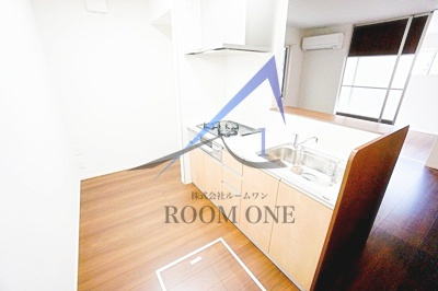 メザードのキッチン|キッチンです。