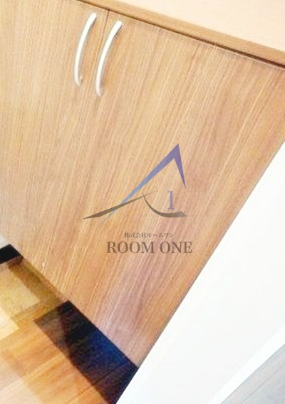 メザードの収納|収納です。