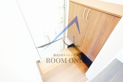 メザードの玄関|玄関です。