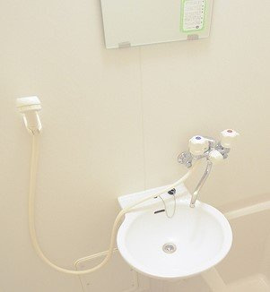 レオパレス北緯４３度の内装