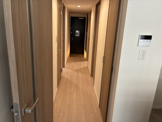 ライオンズたまプラーザ美しの森のその他|廊下