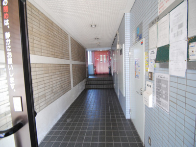 【設備】 | エクレール横浜新子安