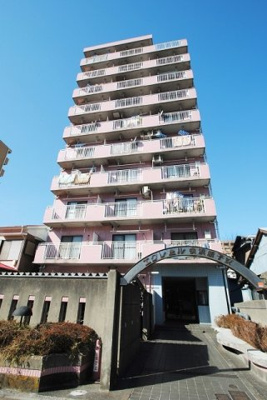 【外観】 | エクレール横浜新子安