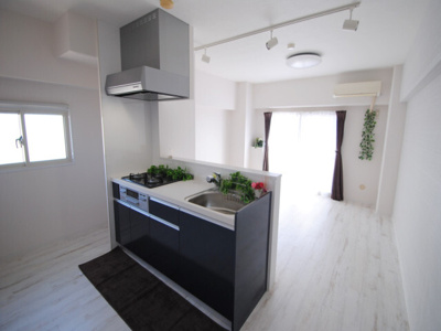 【居間・リビング】 | エクレール横浜新子安