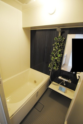 【浴室】 | エクレール横浜新子安