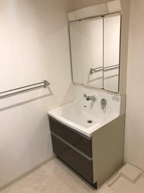 シュトランドコルブの洗面所