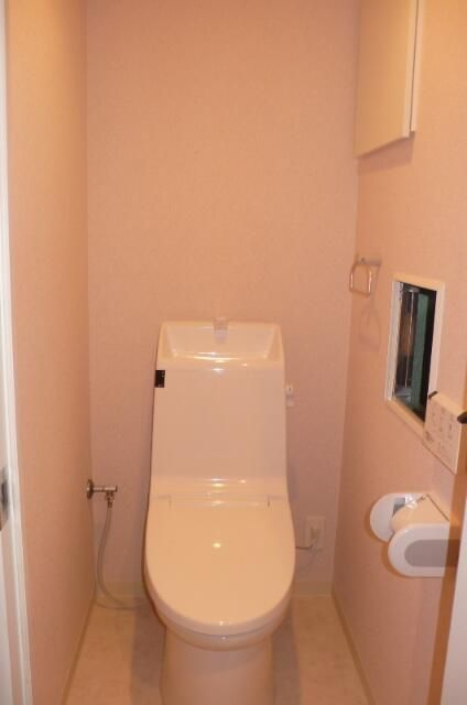 シュトランドコルブのトイレ