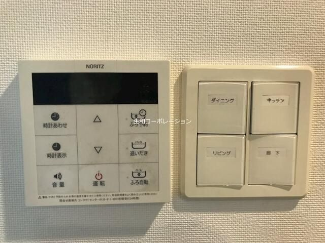 シュトランドコルブの設備