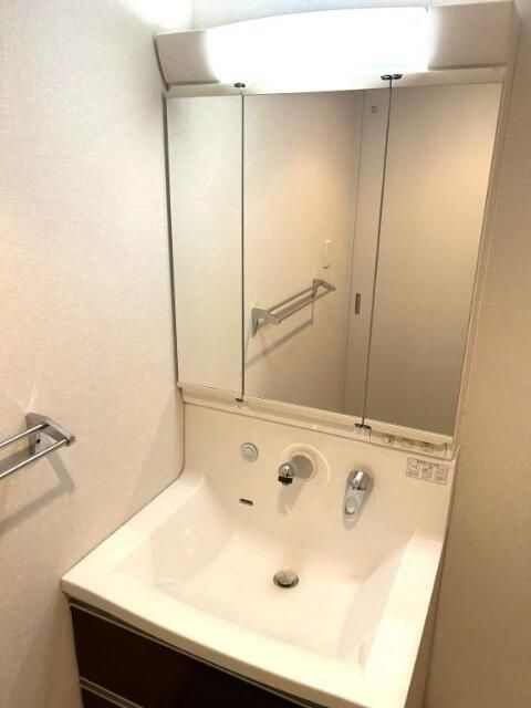 シュトランドコルブの洗面所