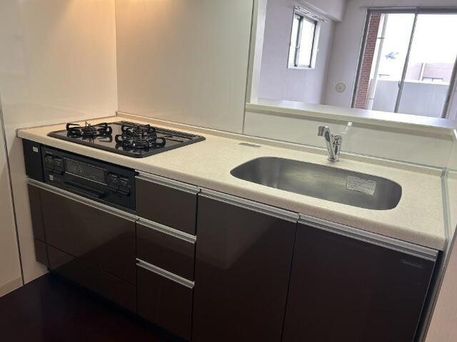 シュトランドコルブのキッチン