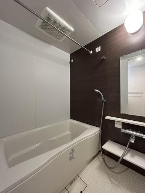 シュトランドコルブの浴室