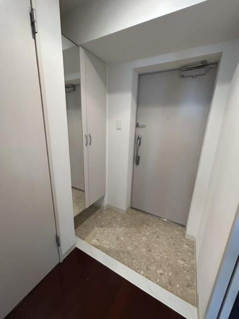 シュトランドコルブの玄関