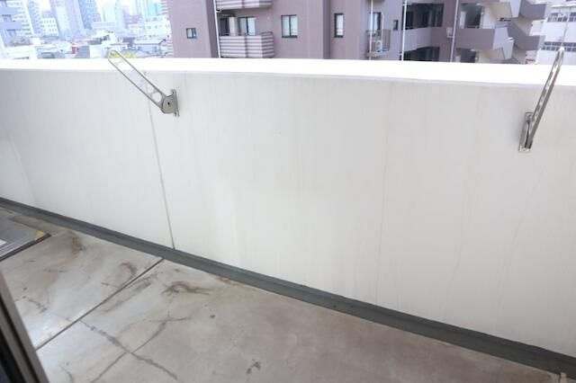 シュトランドコルブのバルコニー