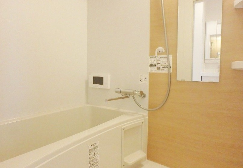 ＧＲＡＮＤＴＩＣ　Ｆｌｏｒａの浴室