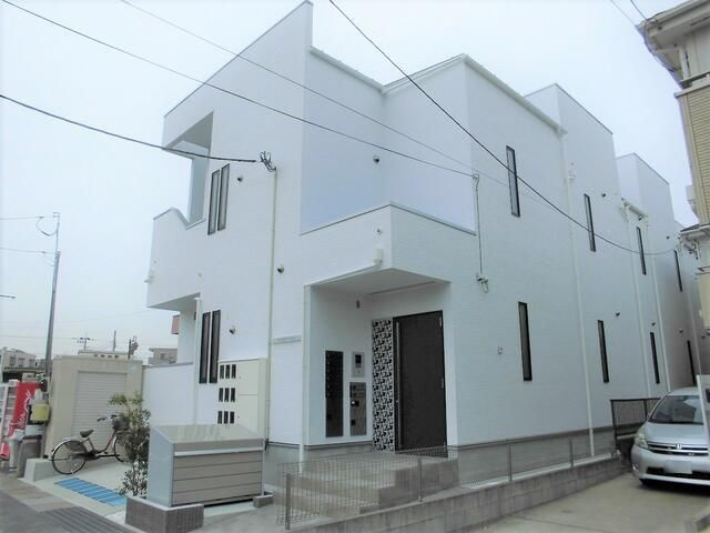 ＧＲＡＮＤＴＩＣ　Ｆｌｏｒａの外観