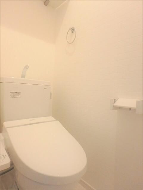 ＧＲＡＮＤＴＩＣ　Ｆｌｏｒａのトイレ