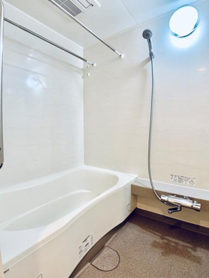 【浴室】 | エーデルブルク