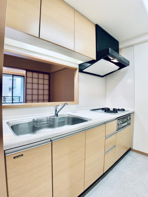 【キッチン】 | エーデルブルク