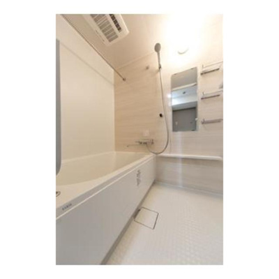 【浴室】 | センテニアルタワー | ※写真は同タイプ住戸です。