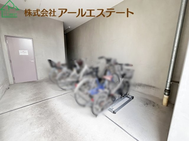デュオプレステージ姫路マークスフォート　JR「姫路駅」徒歩15分のその他