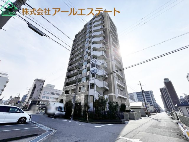 デュオプレステージ姫路マークスフォート　JR「姫路駅」徒歩15分