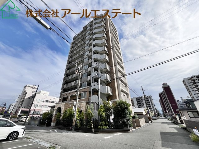 デュオプレステージ姫路マークスフォート　JR「姫路駅」徒歩15分