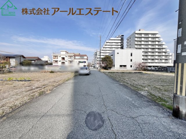 デュオプレステージ姫路マークスフォート　JR「姫路駅」徒歩15分の周辺