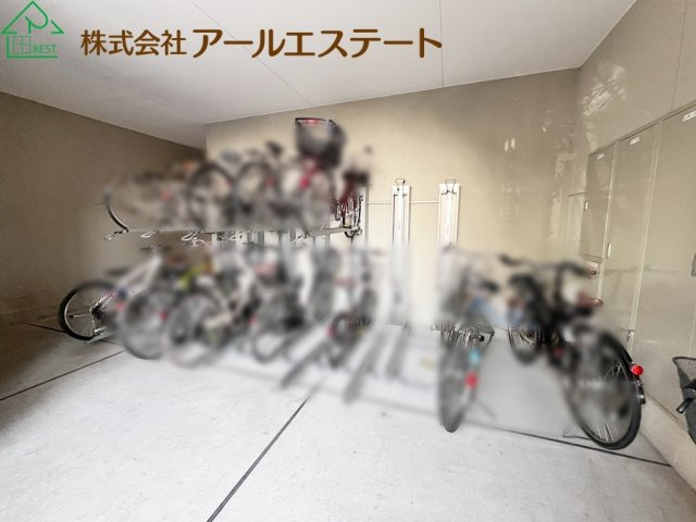デュオプレステージ姫路マークスフォート　JR「姫路駅」徒歩15分のその他共用部分