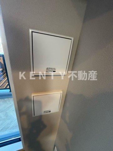 【設備】 | ザ・ライオンズフォーシア蒲田 | 十分な収納スペースがあります
