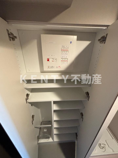 【収納】 | ザ・ライオンズフォーシア蒲田 | 収納のためのスペースです