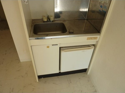 【キッチン】 | 朝日プラザ堺東