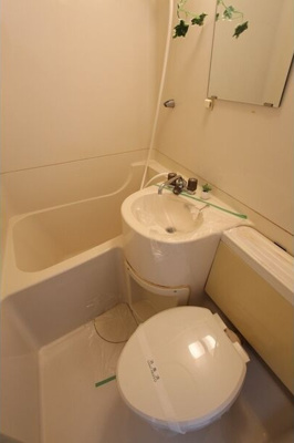 【浴室】 | 朝日プラザ堺東