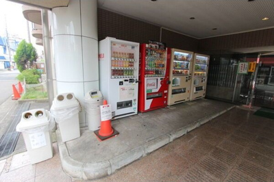 【エントランス】 | 朝日プラザ堺東