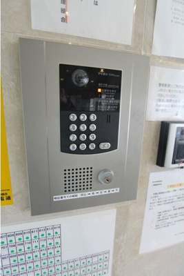 【セキュリティ】 | 朝日プラザ堺東