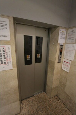 【ロビー】 | 朝日プラザ堺東