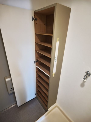 【玄関】 | パールコート田無