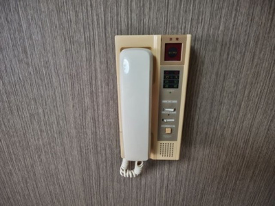 【セキュリティ】 | パールコート田無