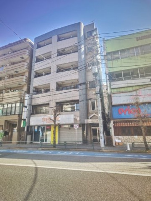 【外観】 | パールコート田無