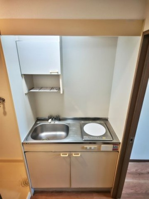 【キッチン】 | パールコート田無
