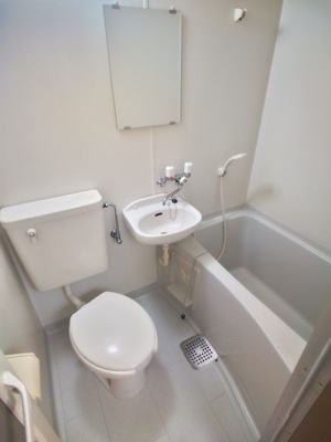 【浴室】 | パールコート田無