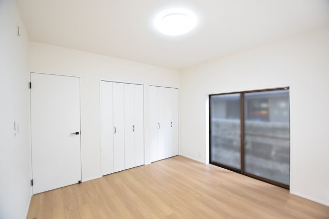 北区松浜6丁目　中古戸建の洋室