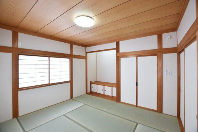 北区松浜6丁目　中古戸建の和室