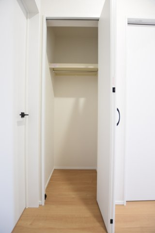 北区松浜6丁目　中古戸建の収納