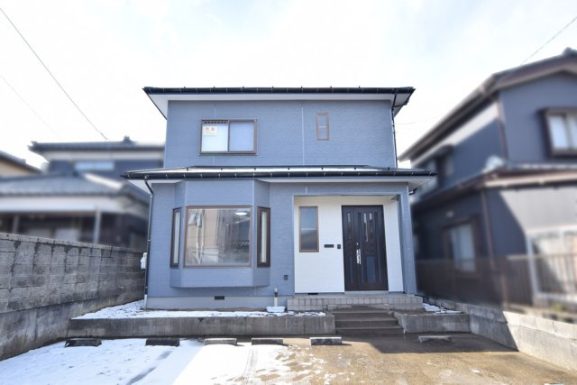 北区松浜6丁目　中古戸建