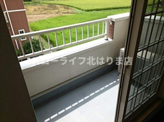 【バルコニー】 | シンヴィオシスＣ