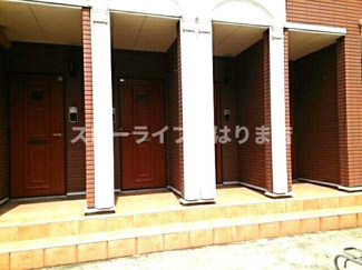 【エントランス】 | シンヴィオシスＣ