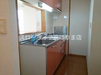 【キッチン】 | シンヴィオシスＣ