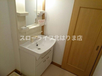 【洗面所】 | シンヴィオシスＣ