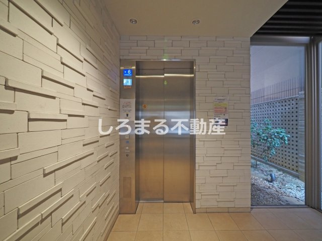 アーバネックス谷町Ⅱのその他共用部分