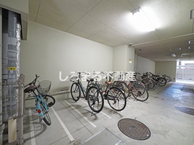 アーバネックス谷町Ⅱのその他共用部分